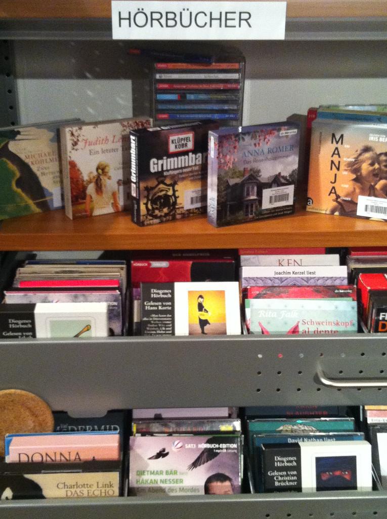 Öffentliche Bücherei Maria Lanzendorf