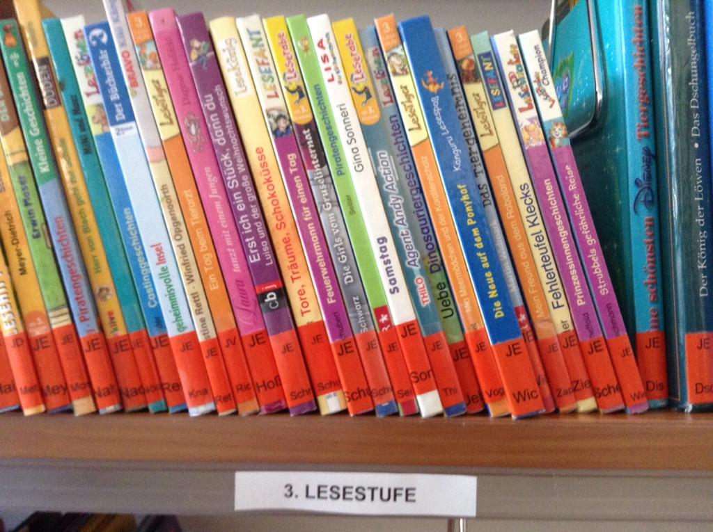 Öffentliche Bücherei Maria Lanzendorf