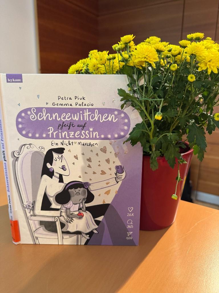 Petra Piuk liest für die Volksschule 2025 