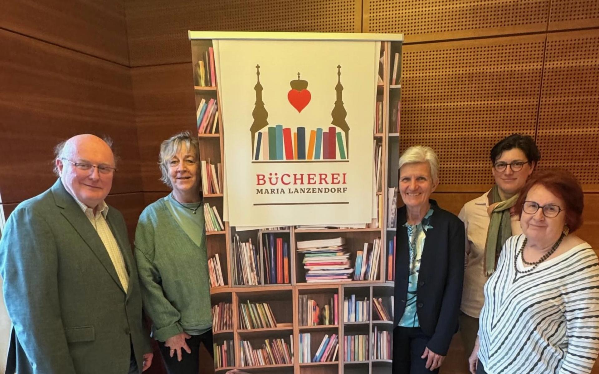 Bücherei Team